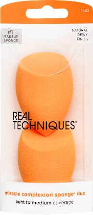 Make-Up Schwamm 2 Pack Miracle Complexion, 2 St REAL TECHNIQUES