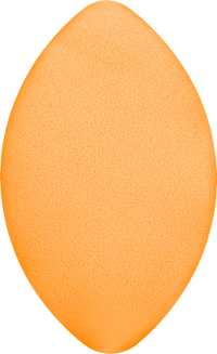 Make-up Schwamm 2in1 Powder Puff, 1 St REAL TECHNIQUES
