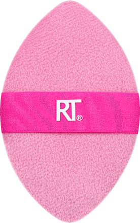 Make-up Schwamm 2in1 Powder Puff, 1 St REAL TECHNIQUES