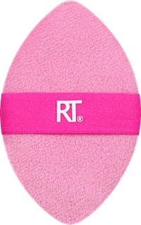 Make-up Schwamm 2in1 Powder Puff, 1 St REAL TECHNIQUES