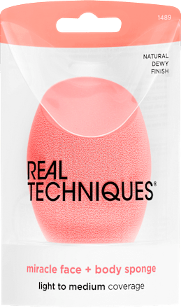 Make-Up Schwamm Miracle Face + Body, 1 St