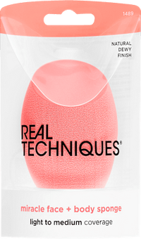 Make-Up Schwamm Miracle Face + Body, 1 St