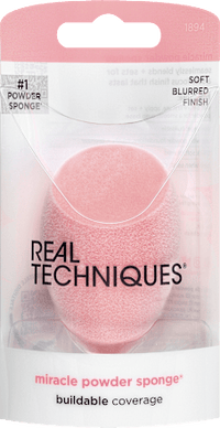 Make-up Schwamm Miracle Powder, 1 St REAL TECHNIQUES