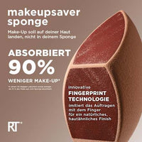 Makeupsaver Sponge, 1 St REAL TECHNIQUES