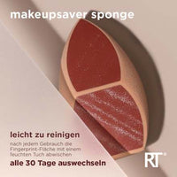 Makeupsaver Sponge, 1 St REAL TECHNIQUES