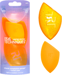 Miracle Complexion Sponge + Case Set 2tlg, 1 St REAL TECHNIQUES