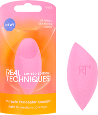 Miracle Concealer Sponge 683, 1 St REAL TECHNIQUES