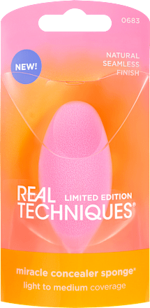 Miracle Concealer Sponge 683, 1 St REAL TECHNIQUES