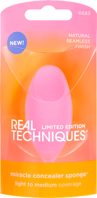 Miracle Concealer Sponge 683, 1 St REAL TECHNIQUES
