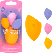 Miracle Sponge Set 692 4tlg, 1 St REAL TECHNIQUES