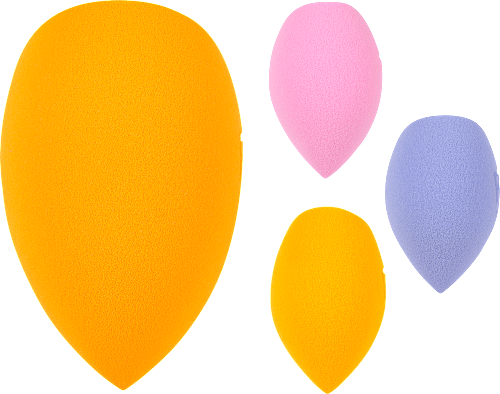 Miracle Sponge Set 692 4tlg, 1 St REAL TECHNIQUES