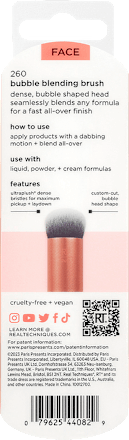 Pinsel Bubble Blending Brush, 1 St REAL TECHNIQUES