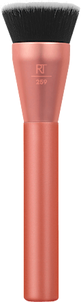 Pinsel Glow Round Base Brush, 1 St REAL TECHNIQUES
