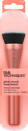 Pinsel Glow Round Base Brush, 1 St REAL TECHNIQUES