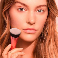 Pinsel Glow Round Base Brush, 1 St REAL TECHNIQUES