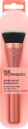 Pinsel Glow Round Base Brush, 1 St REAL TECHNIQUES
