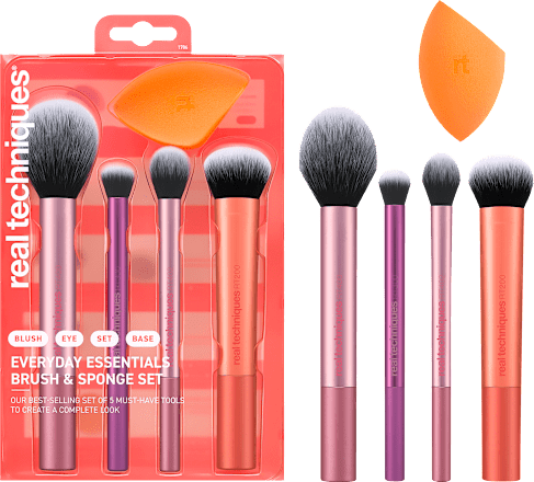 Pinsel-Set Everyday Essentials, 1 St