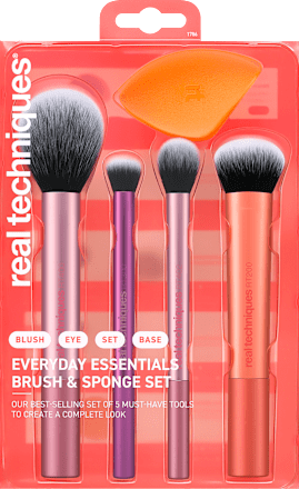 Pinsel-Set Everyday Essentials, 1 St