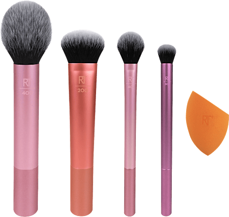 Kwastenset Everyday Essentials, 1 st