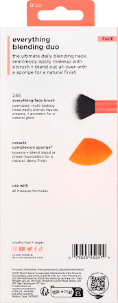 Pinselset Everything Blending Duo, 1 St REAL TECHNIQUES