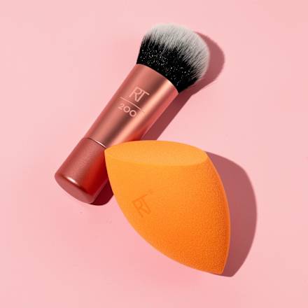 Pinselset Mini Travel Duo, 1 St