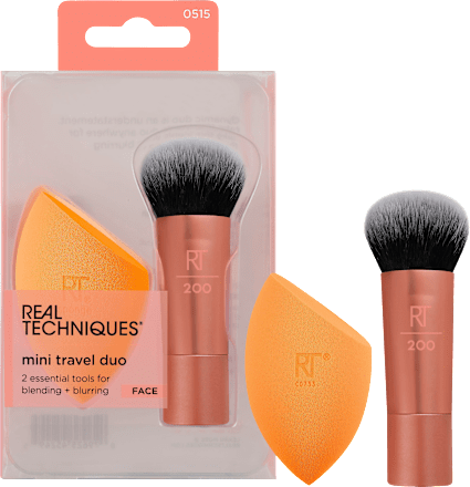 Pinselset Mini Travel Duo, 1 St