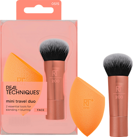 Pinselset Mini Travel Duo, 1 St