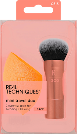 Pinselset Mini Travel Duo, 1 St