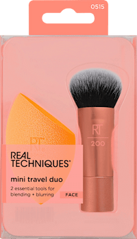 Pinselset Mini Travel Duo, 1 St