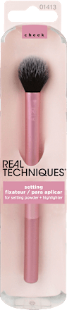 Puderpinsel Setting Brush, 1 St REAL TECHNIQUES