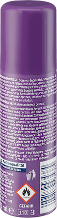 Uitgroeispray blond tot middenblond, 75 ml