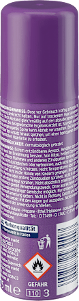 Ansatzspray Braun bis Mittelbraun, 75 ml