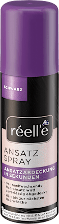 Wortelspray Zwart, 75 ml