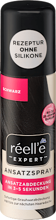 réell‘e EXPERT Ansatzspray Schwarz, 75 ml
