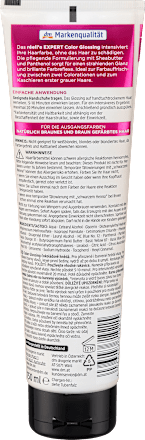 Farb-Glanzbehandlung Glossing Schokobraun, 150 ml réell‘e EXPERT