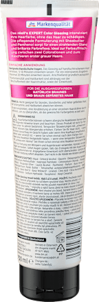 Glossing Dunkelbraun, 150 ml