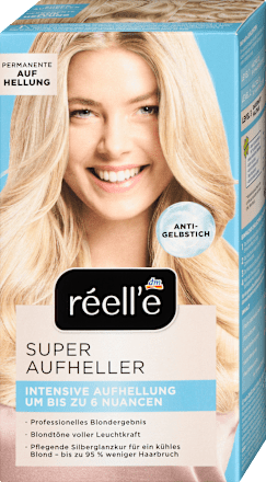 Haar Super Lightener, 1 st