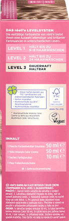 Haarfarbe 10.16 Champagner, 1 St