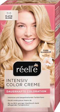 Haarfarbe 11.0 Platinblond, 1 St