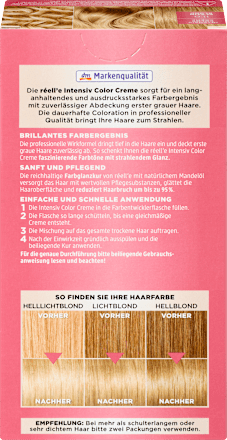 Haarfarbe 11.0 Platinblond, 1 St