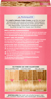 Haarfarbe 11.0 Platinblond, 1 St