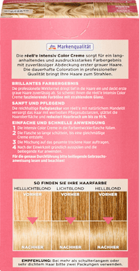 Haarfarbe 11.0 Platinblond, 1 St