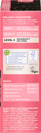 Haarkleur 2.0 Zwart, 1 st