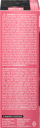 Haarkleur 2.0 Zwart, 1 st