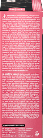 Haarkleur 2.0 Zwart, 1 st