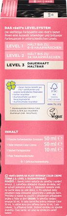 Haarkleur 2.0 Zwart, 1 st