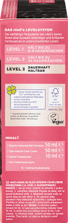 Haarfarbe 2.8 Blauschwarz, 1 St