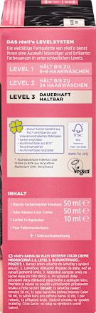 Haarfarbe 2.8 Blauschwarz, 1 St