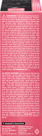 Haarfarbe 2.8 Blauschwarz, 1 St