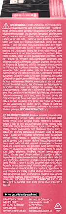 Haarfarbe 2.8 Blauschwarz, 1 St